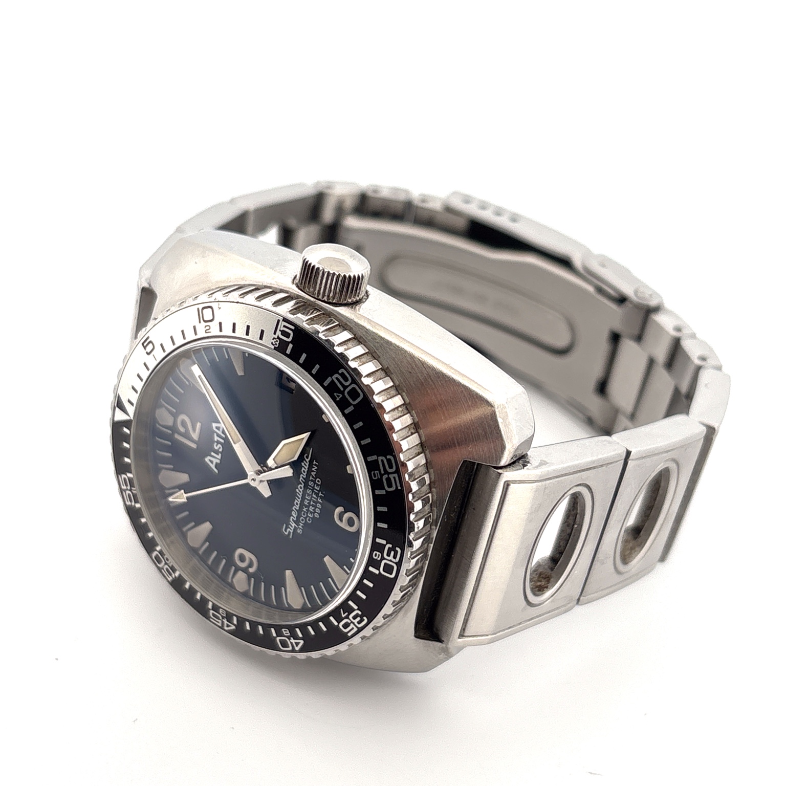 ALSTA NAUTOSCAPH SUPERAUTOMATIC