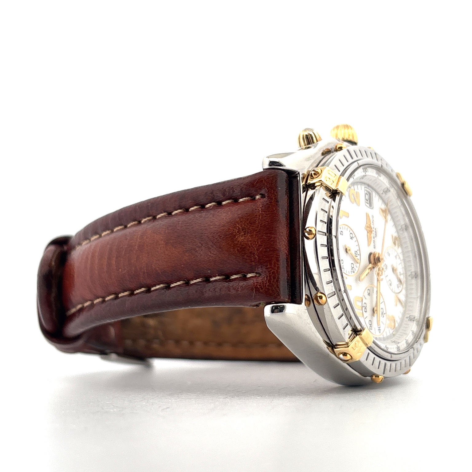 BREITLING CHRONOMAT UTC DUAL TIME original view 2