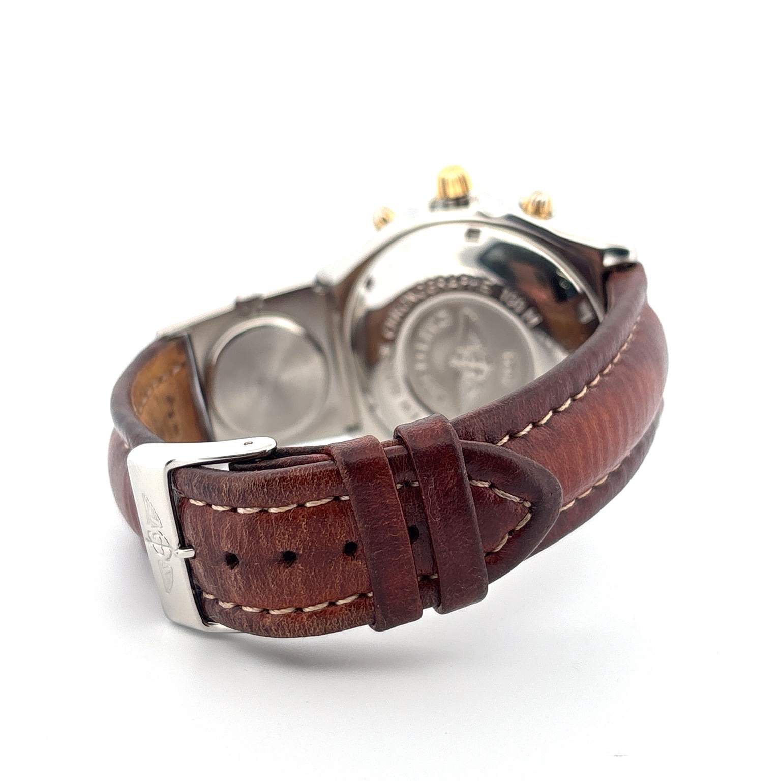 BREITLING CHRONOMAT UTC DUAL TIME original view 3