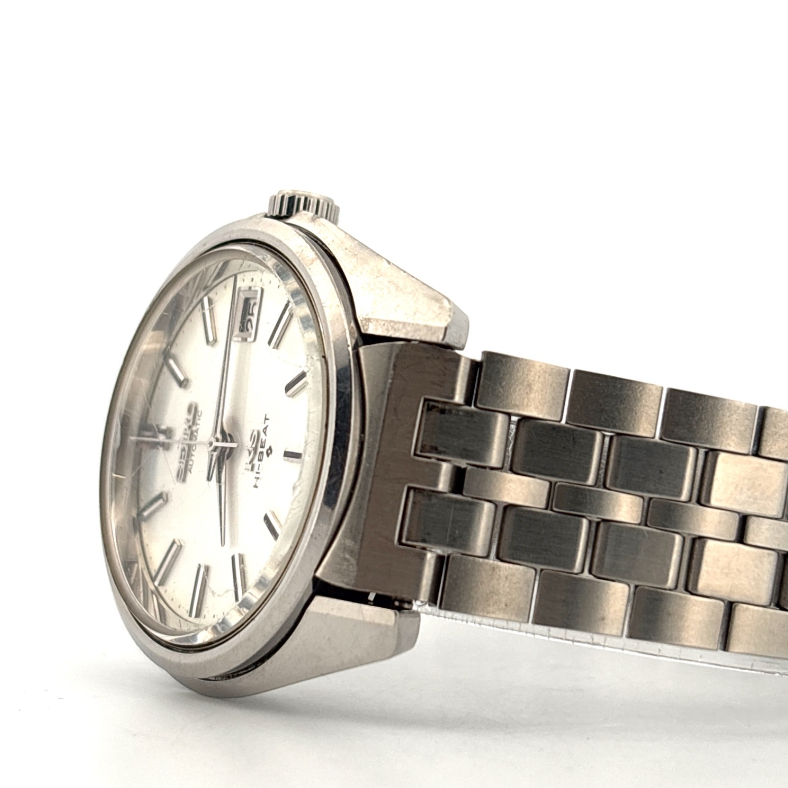 KING SEIKO HI-BEAT AUTOMATIC original view 3