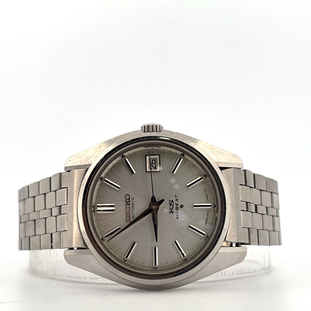 KING SEIKO HI-BEAT AUTOMATIC original view 4